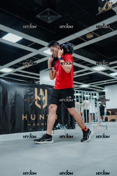 Huntr Games KL 2026
