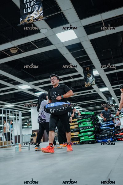 Huntr Games KL 2026