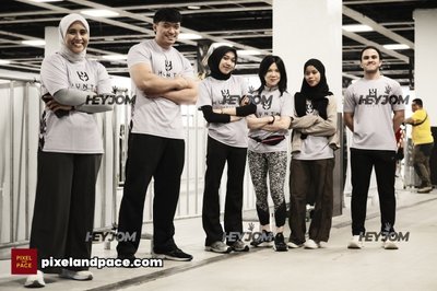 Huntr Games KL 2026