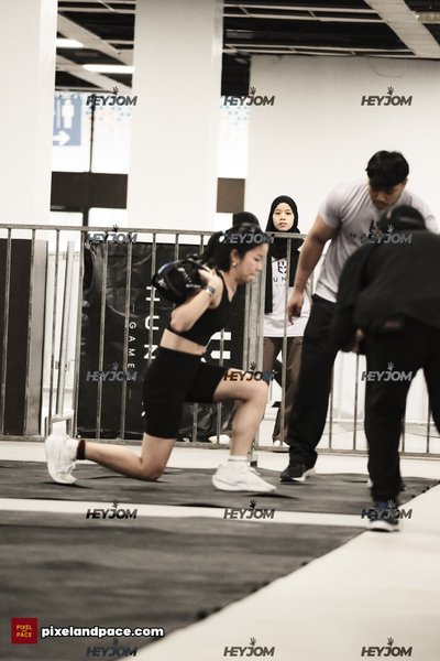 Huntr Games KL 2026