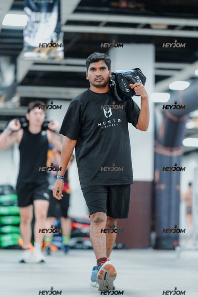 Huntr Games KL 2026