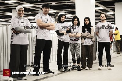 Huntr Games KL 2026
