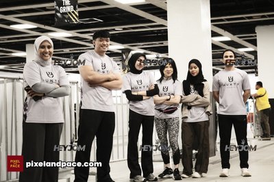 Huntr Games KL 2026