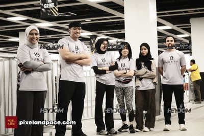 Huntr Games KL 2026