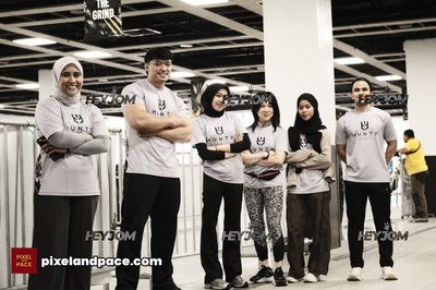 Huntr Games KL 2026