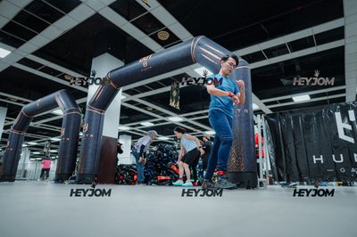 Huntr Games KL 2026