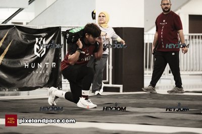 Huntr Games KL 2026
