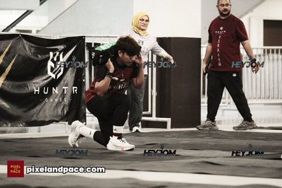 Huntr Games KL 2026