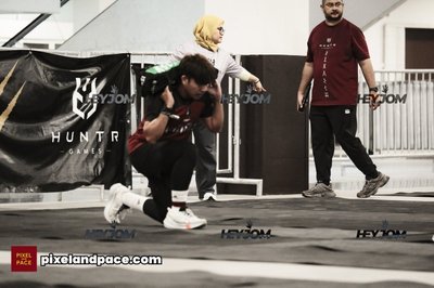 Huntr Games KL 2026