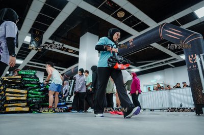 Huntr Games KL 2026