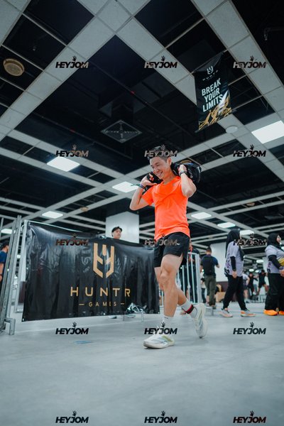 Huntr Games KL 2026