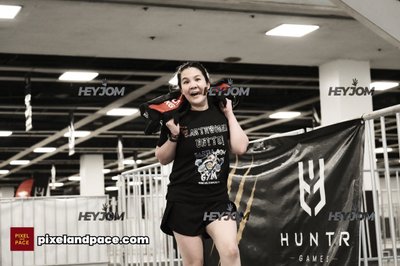Huntr Games KL 2026