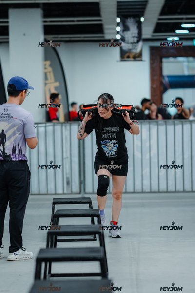 Huntr Games KL 2026