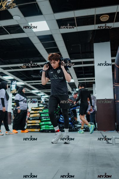 Huntr Games KL 2026
