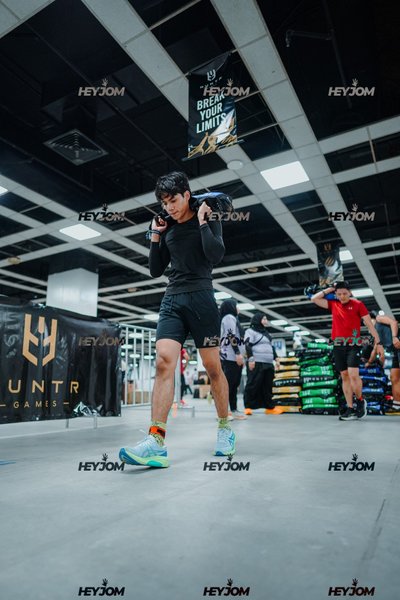 Huntr Games KL 2026