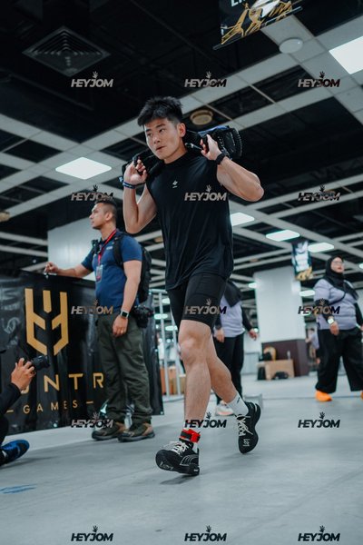Huntr Games KL 2026