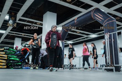 Huntr Games KL 2026