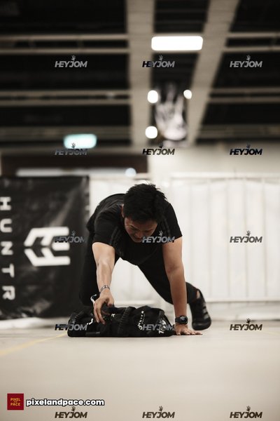 Huntr Games KL 2026