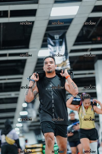 Huntr Games KL 2026