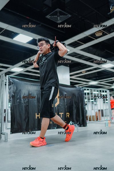 Huntr Games KL 2026