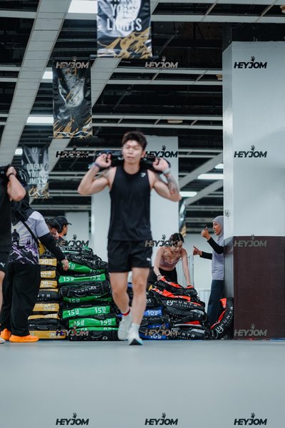 Huntr Games KL 2026