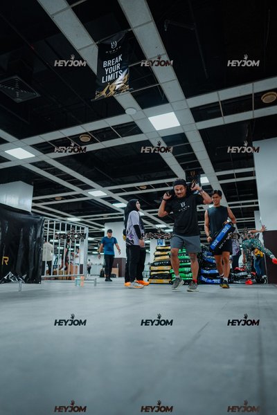 Huntr Games KL 2026