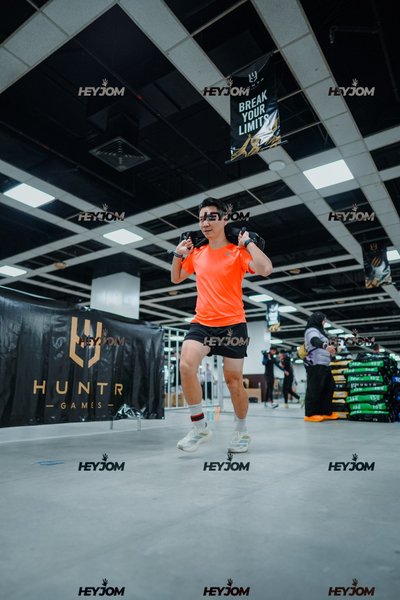Huntr Games KL 2026
