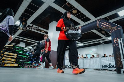 Huntr Games KL 2026