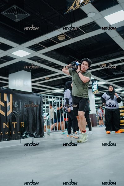 Huntr Games KL 2026