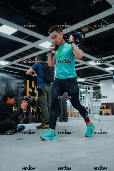 Huntr Games KL 2026