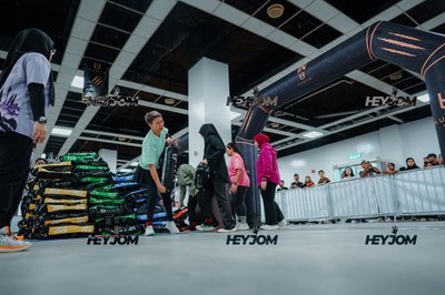 Huntr Games KL 2026