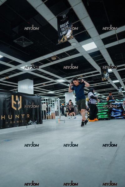 Huntr Games KL 2026