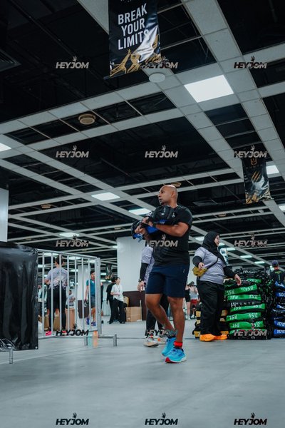 Huntr Games KL 2026