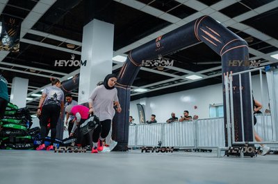 Huntr Games KL 2026