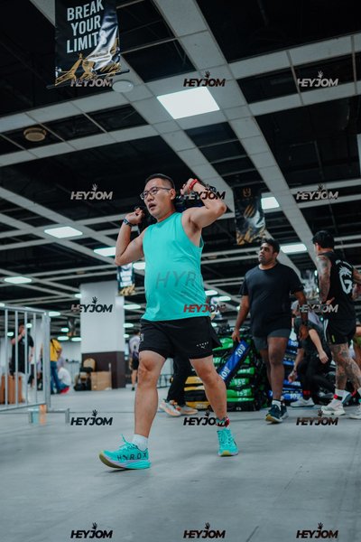 Huntr Games KL 2026