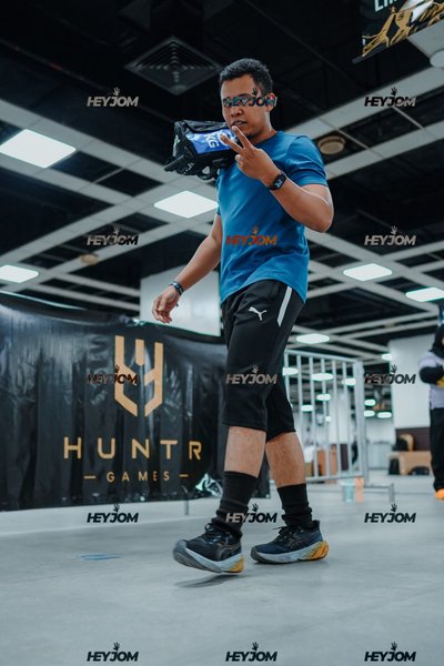 Huntr Games KL 2026