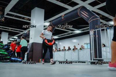 Huntr Games KL 2026