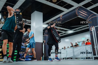Huntr Games KL 2026