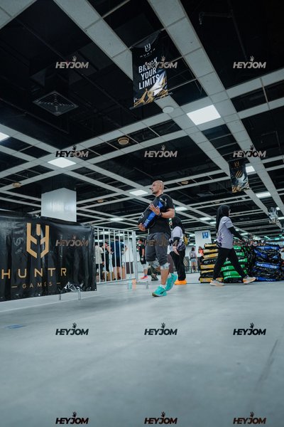 Huntr Games KL 2026