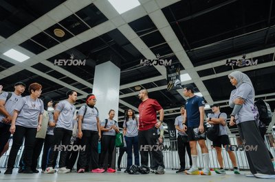 Huntr Games KL 2026