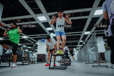 Huntr Games KL 2026