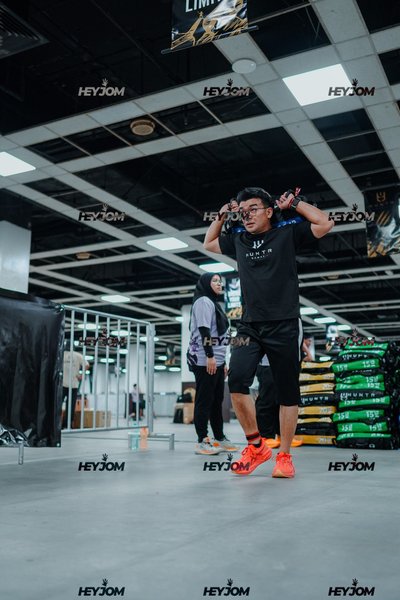 Huntr Games KL 2026