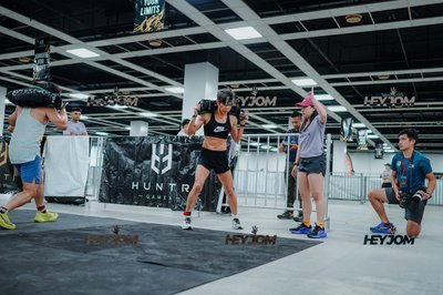 Huntr Games KL 2026