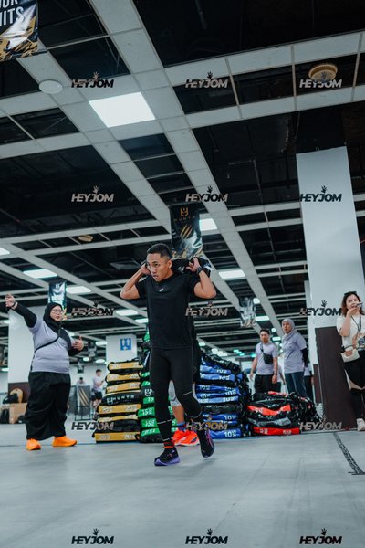 Huntr Games KL 2026