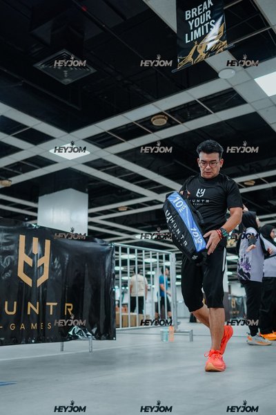 Huntr Games KL 2026