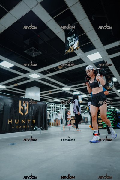 Huntr Games KL 2026