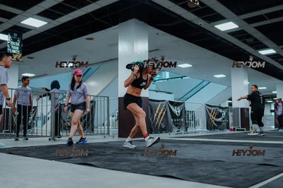 Huntr Games KL 2026