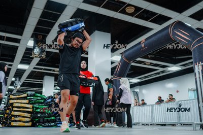 Huntr Games KL 2026