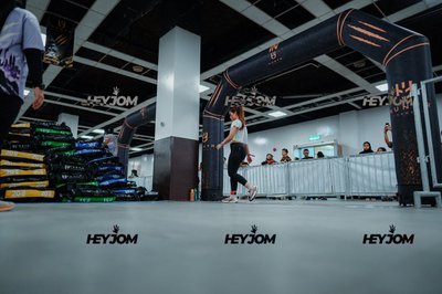 Huntr Games KL 2026