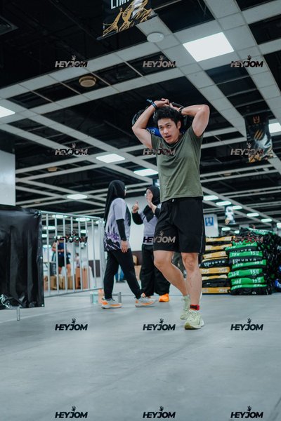 Huntr Games KL 2026